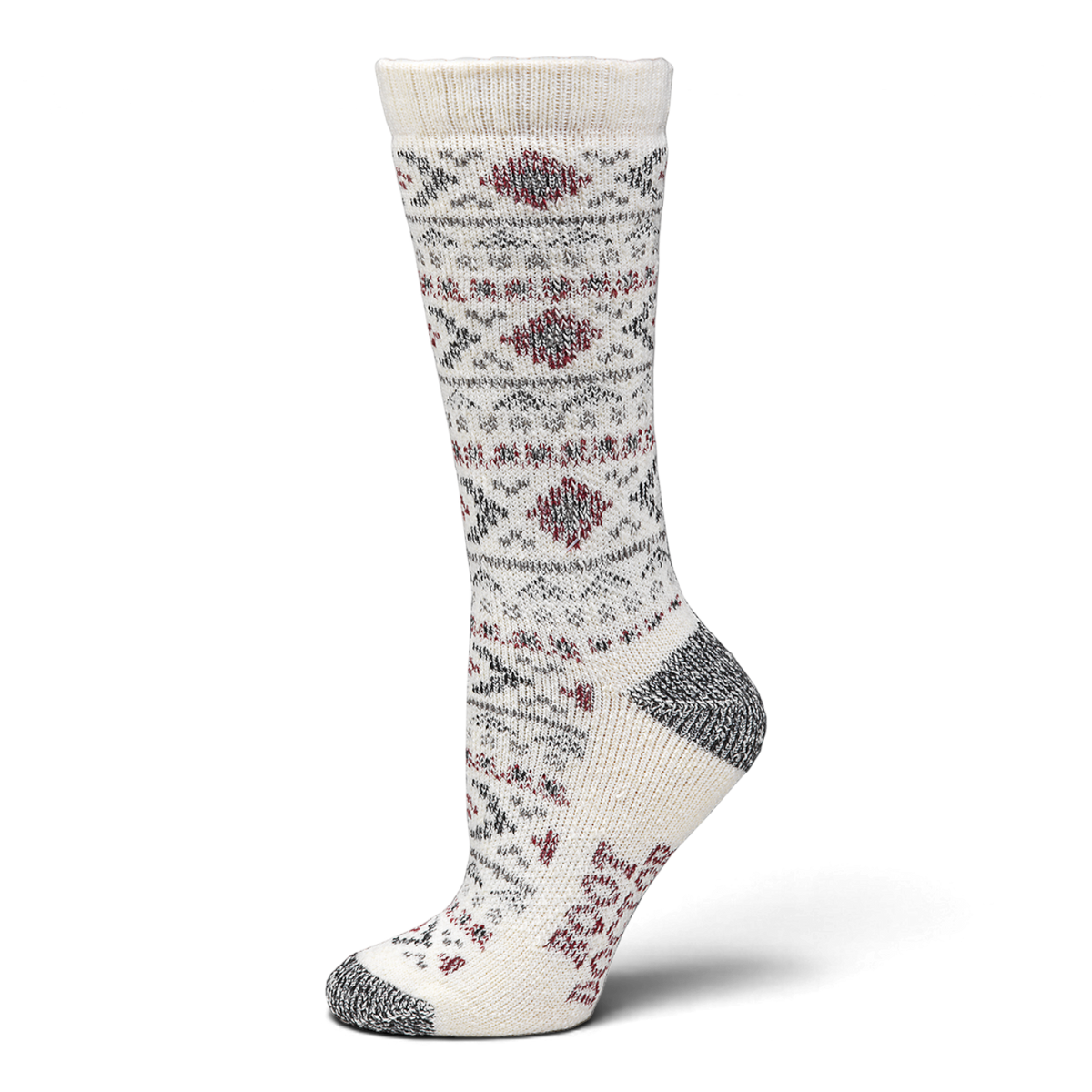 BOOT DOCTOR LADIES MERINO SOUTHWEST WHITE