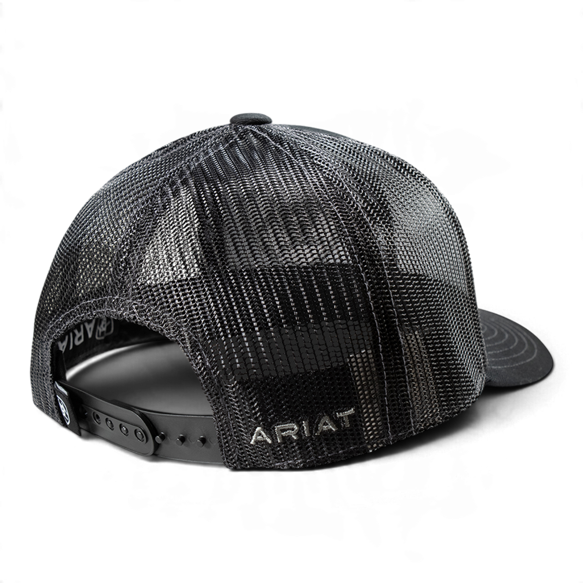 ARAIT YOUTH SV LOGO OFFSET BK