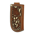 NOCONA SMALL LEATHER KNIFE SHEATH