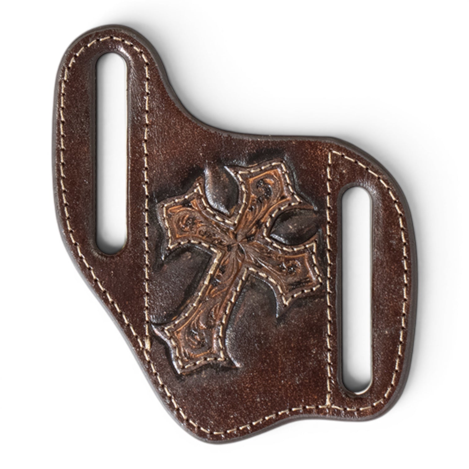 Nocona Leather Knife Sheath