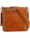 BLAZIN ROXX IVY CROSSBODY BAG CONCEAL CARRY