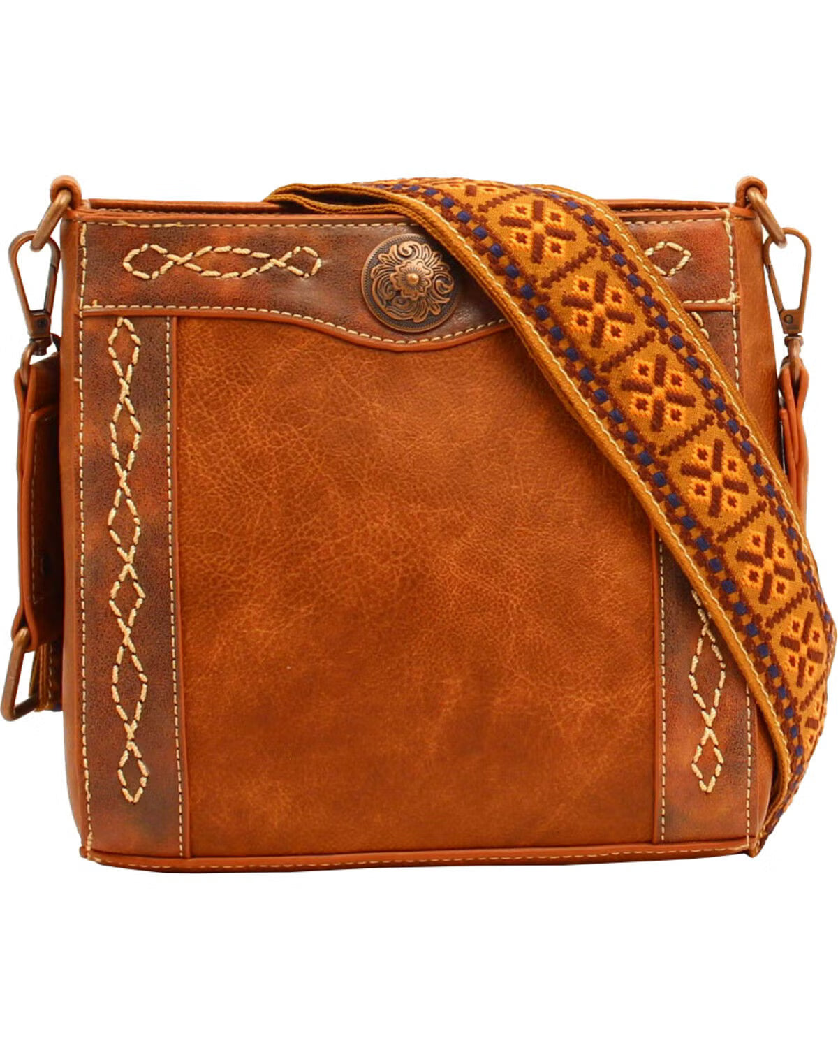 BLAZIN ROXX IVY CROSSBODY BAG CONCEAL CARRY