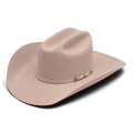 ARIAT 3X SELECT WOOL SILVER BELLY DOUBLE S
