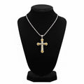 TWISTER MENS NECKLACE