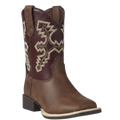 TWISTER BLAKE STYLE CHILD BOOTS BROWN