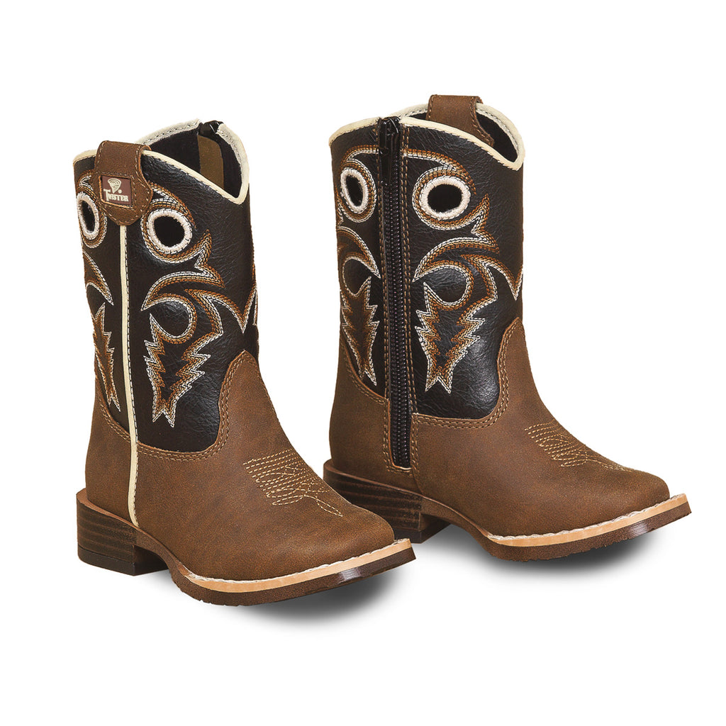 TWISTER TRACE TODDLER BOOTS