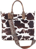NOCONA JESSI RAY TOTE BR