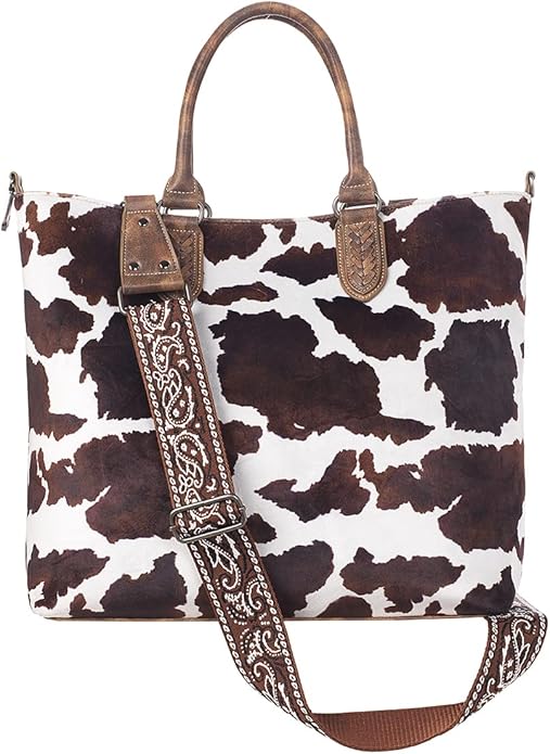 NOCONA JESSI RAY TOTE BR