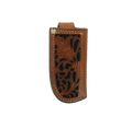 NOCONA SMALL LEATHER KNIFE SHEATH