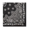 ARIAT BANDANA BLACK