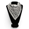 ARIAT BANDANA WHITE
