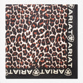 ARIAT BANDANA LEOPARD BROWN