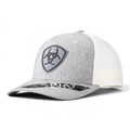 ARIAT YOUTH SEMI CURVED BILL ARIAT LOGO GY