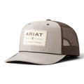 ARIAT MENS SUEDE PATCH TN