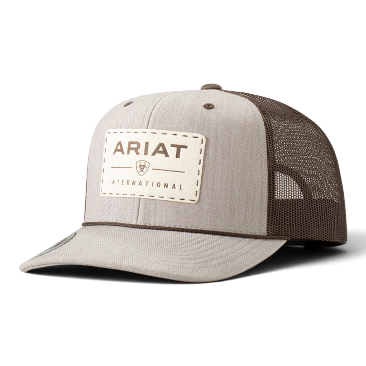 ARIAT MENS SUEDE PATCH TN