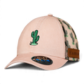 ARIAT YOUTH EMBROIDERED CACTUS PINK