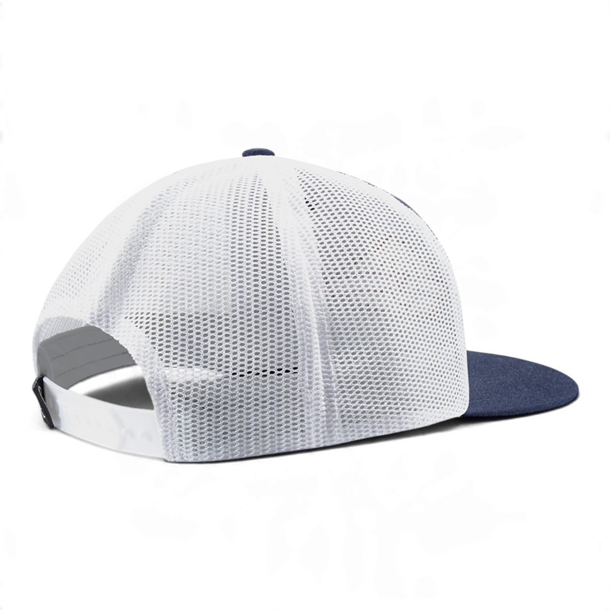 ARIAT SNAPBACK BOOT STITCH DESIGN NAVY CAP