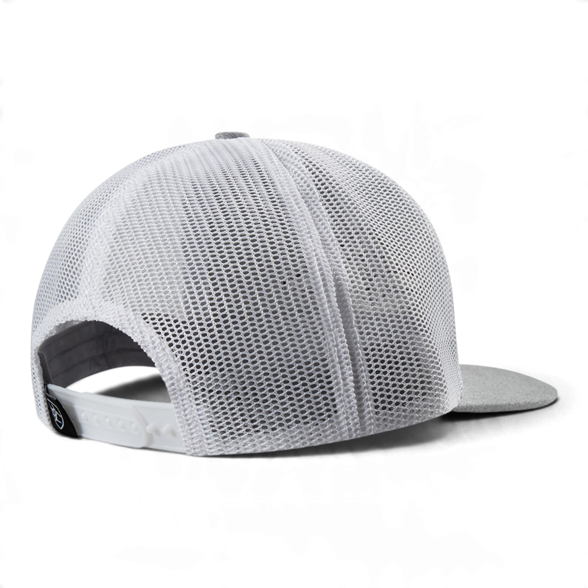 ARIAT SNAP BACK DIAMOND BOOT STITCH GREY
