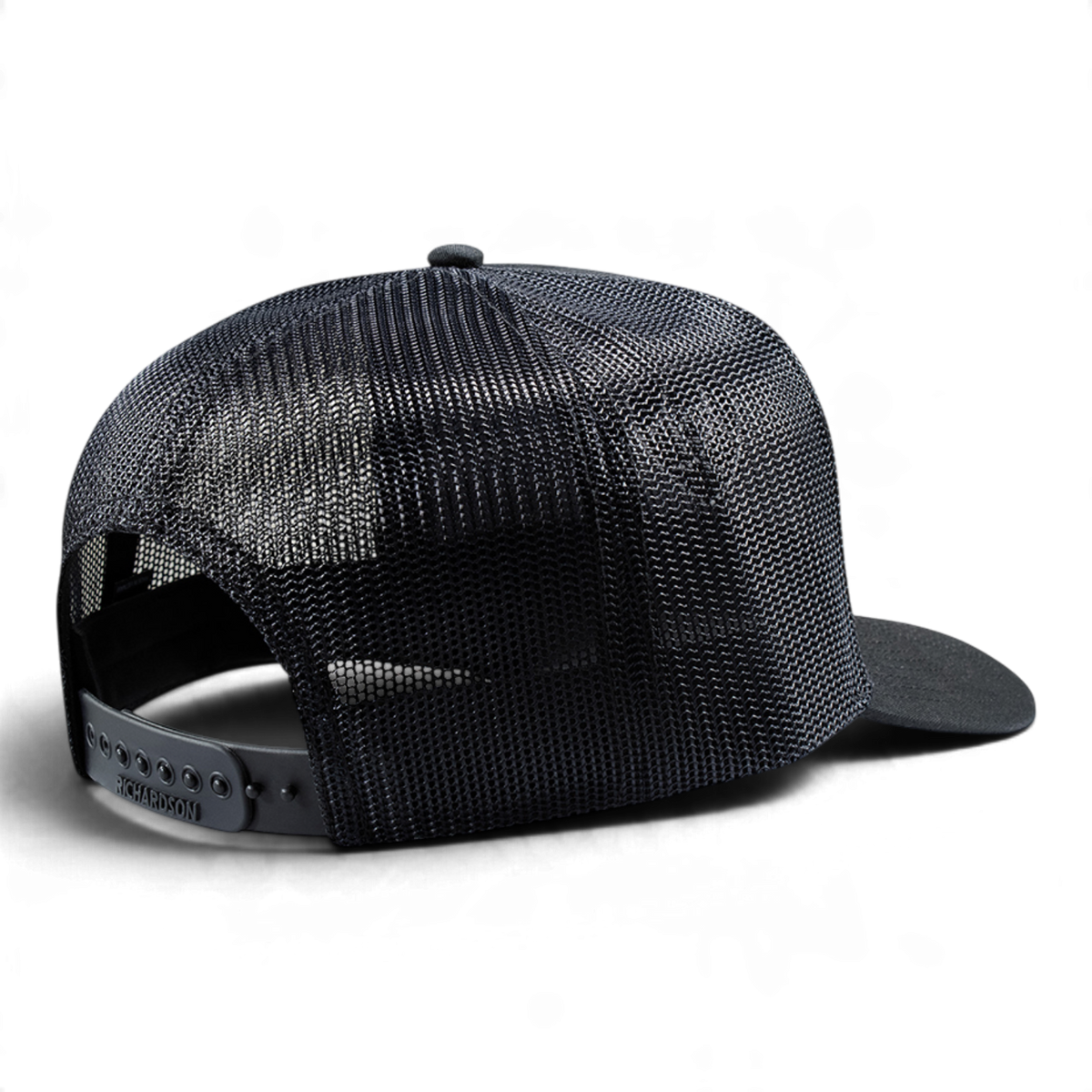 ARIAT MENS CAP SNAP BACK BLACK