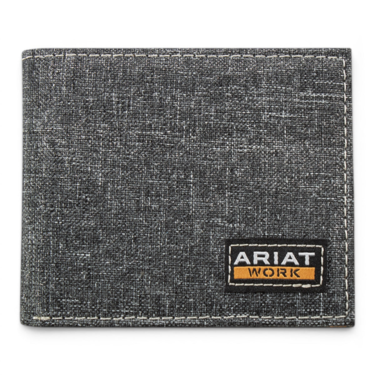 ARIAT WORK WALLET BIFOLD GREY