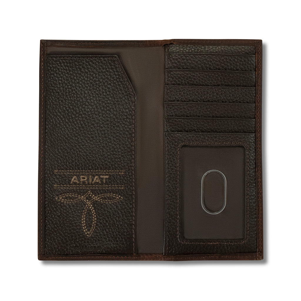 ARIAT MENS PERFORMANCE WORK RODEO WALLET