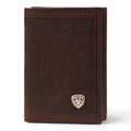 ARIAT MENS PERFORMANCE WORK TRIFOLD WALLET