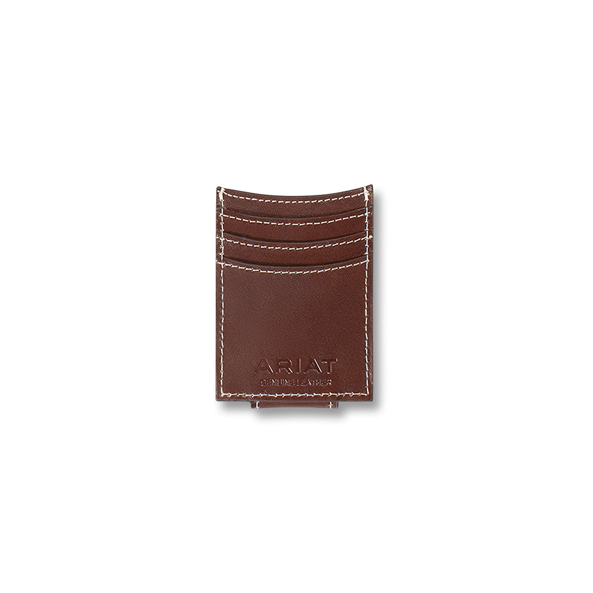 ARIAT MONEY CLIP FLORAL EMBROIDERED BUCKLACE BR