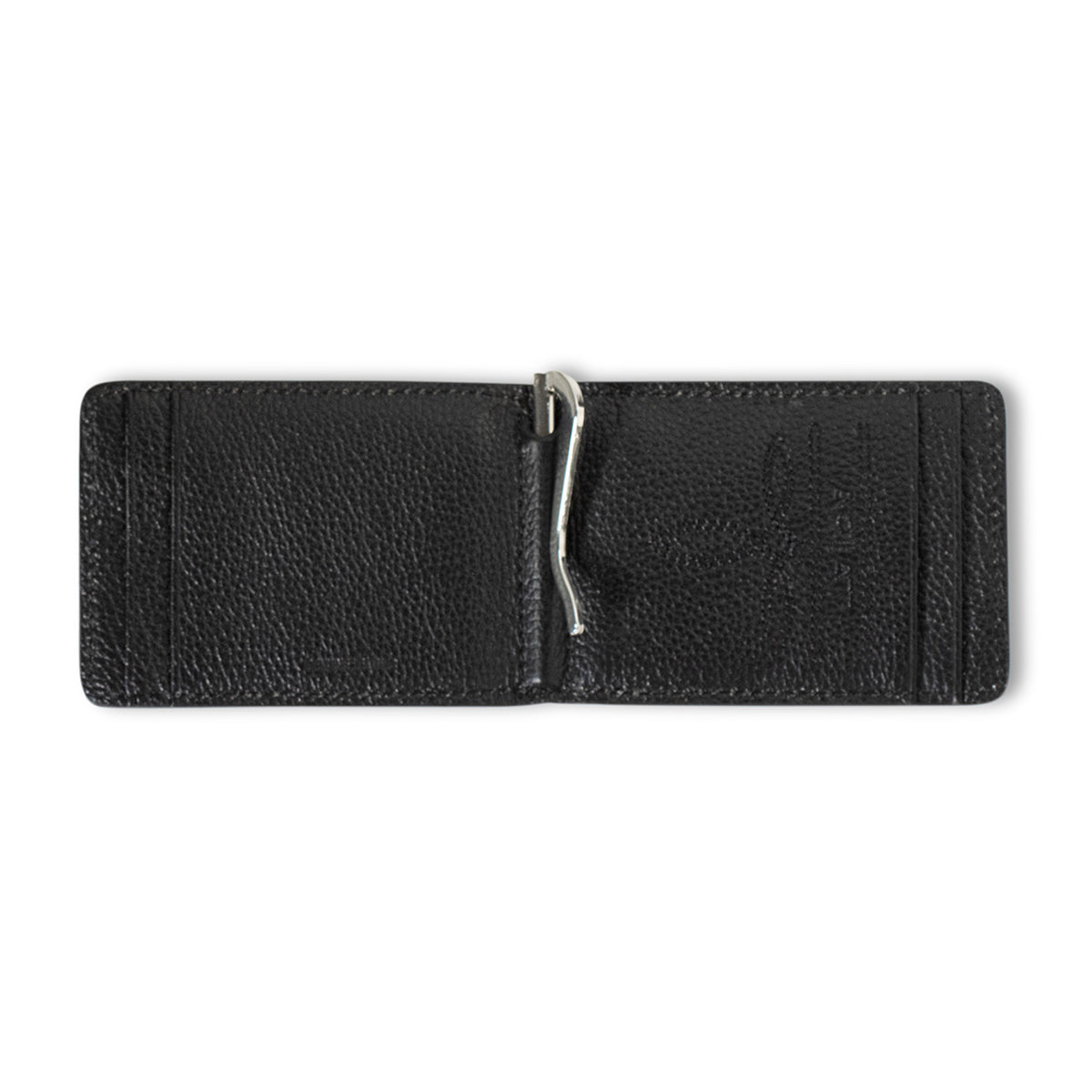 ARIAT MENS CARD CASE WALLET DIAMOND LACING SOUTHWESTERN FABRIC BLACK