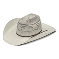 YOUTH ARIAT BANGORA HAT NATURAL COLOR