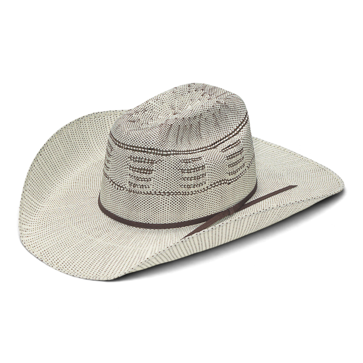 YOUTH ARIAT BANGORA HAT NATURAL COLOR