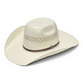 ARIAT 10X HAT SHANTUNG NATURAL COLOR