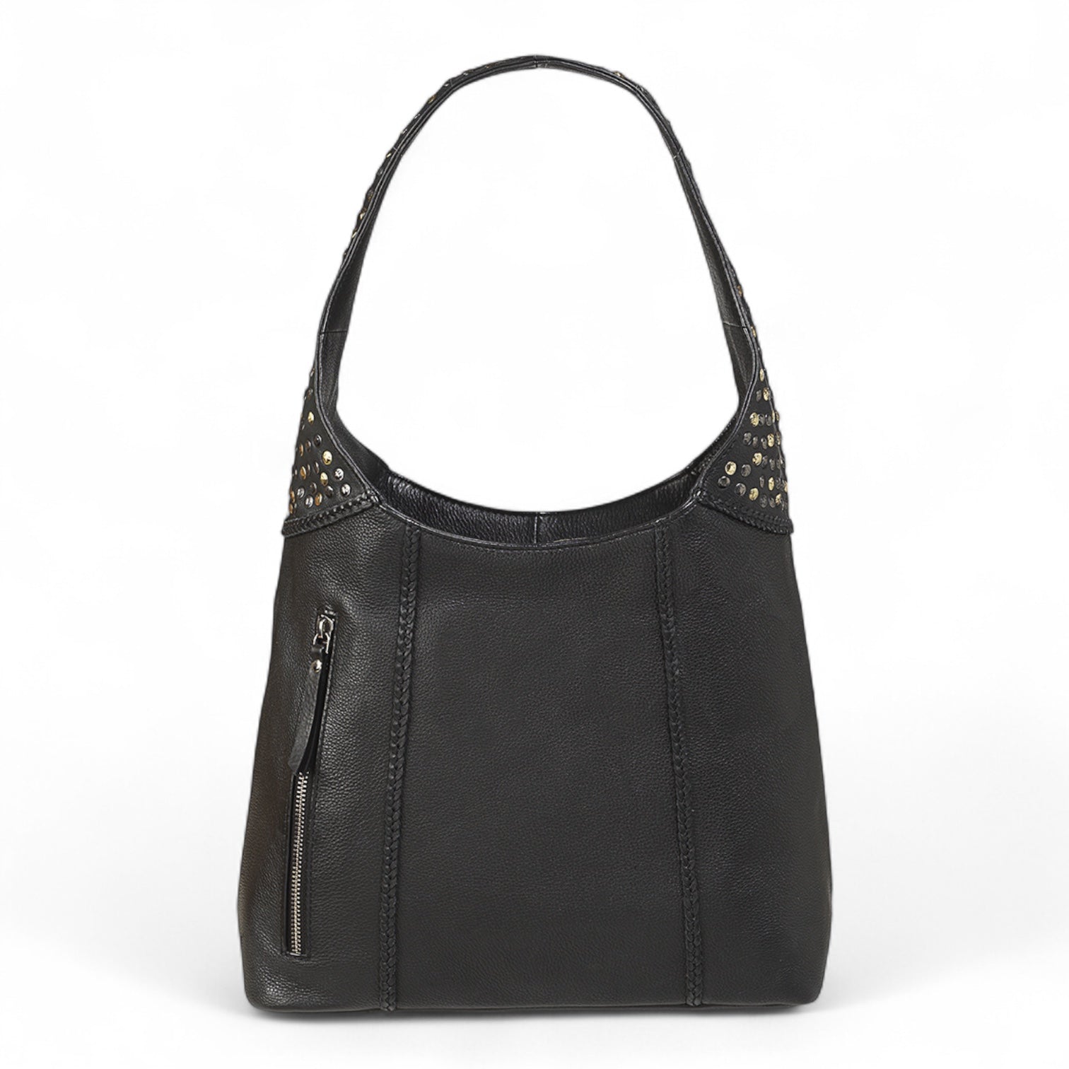 ARIAT DAWN STYLE CONCEAL CARRY HOBO BAG BLACK