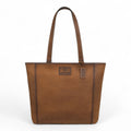 ARIAT GWEN COLLECTION LARGE TOTE BROWN