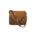ARIAT SIERRA STYLE CONCEAL CARRY SHOULDER BAG TAN