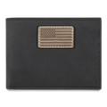 ARIAT BIFOLD FLAG PATCH BLACK