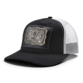 ARIAT BUCKLE PATCH BLACK