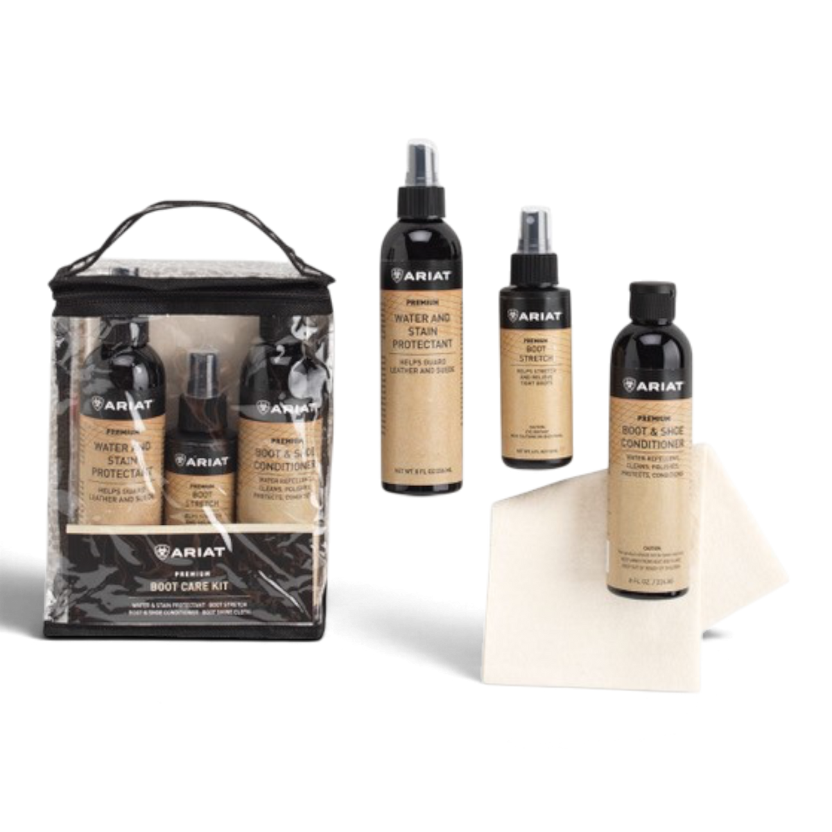 ARIAT LEATHER CARE KIT