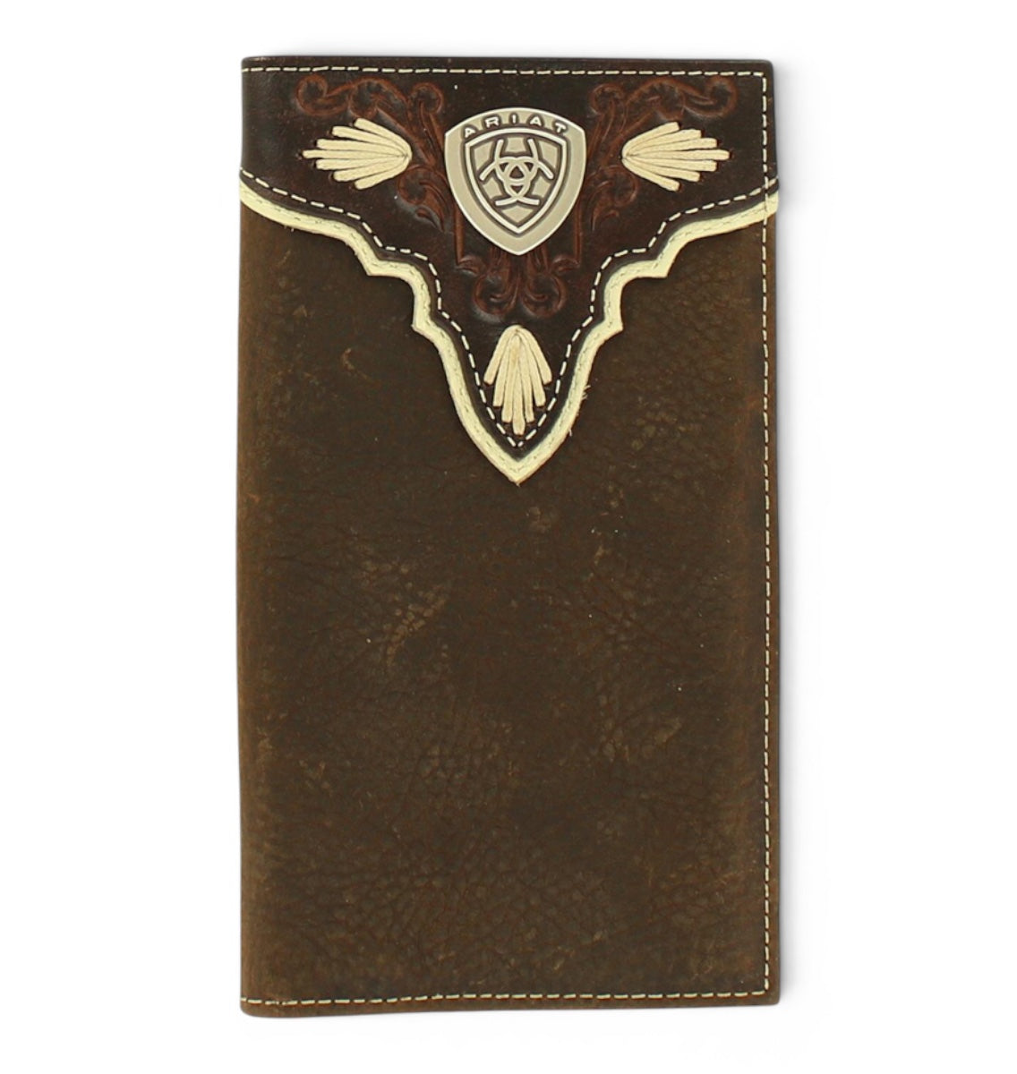 ARIAT PREMIUM BRAND MENS RODEO WALLET