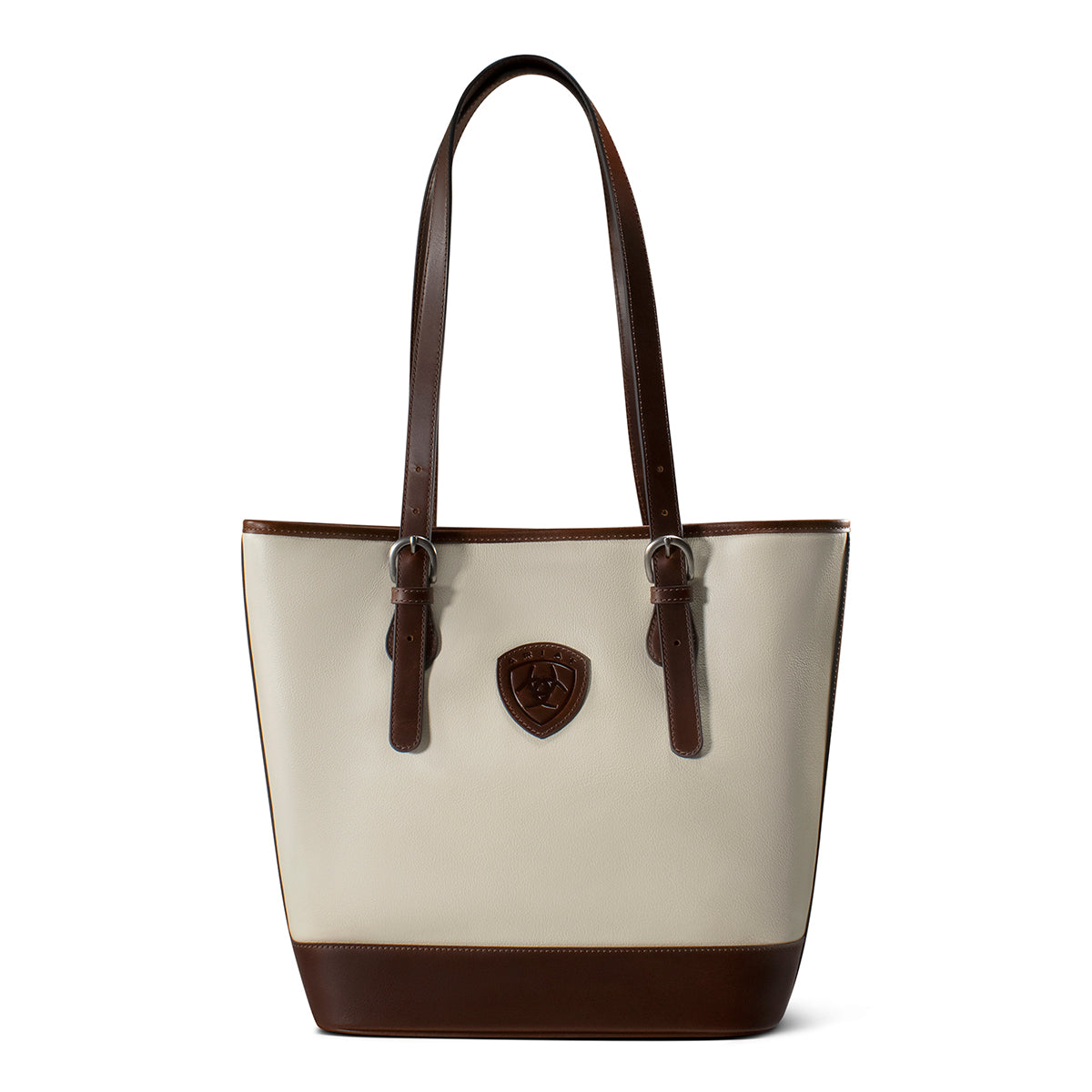 ARIAT SOPHIE STYLE LARGE TOTE CREAM