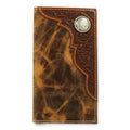 ARIAT TAN RODEO WALLET
