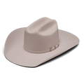 ARIAT WOOL 2X HAT 4 1/4 3 PIECE BUCKLE SET
