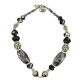 BLAZIN ROXX HEMATITE NECKLACE
