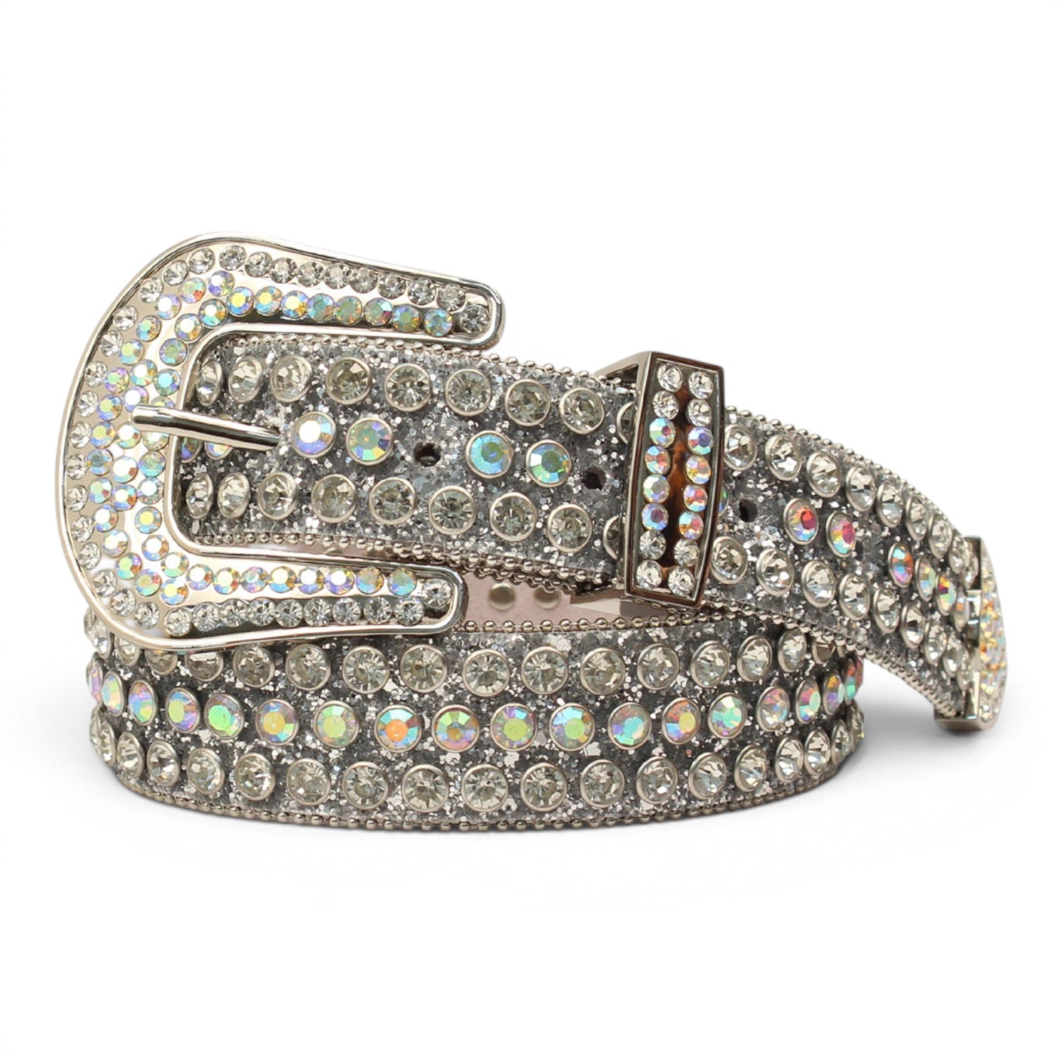 Angel Ranch Glitter Stone Womens Belt