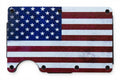 3D MENS MONEY CLIP AMERICAN FLAG MULTICOLORD250017897