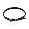 3/8 CALF HAIR HATBAND