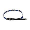BEADED HATBAND GEOMETRIC