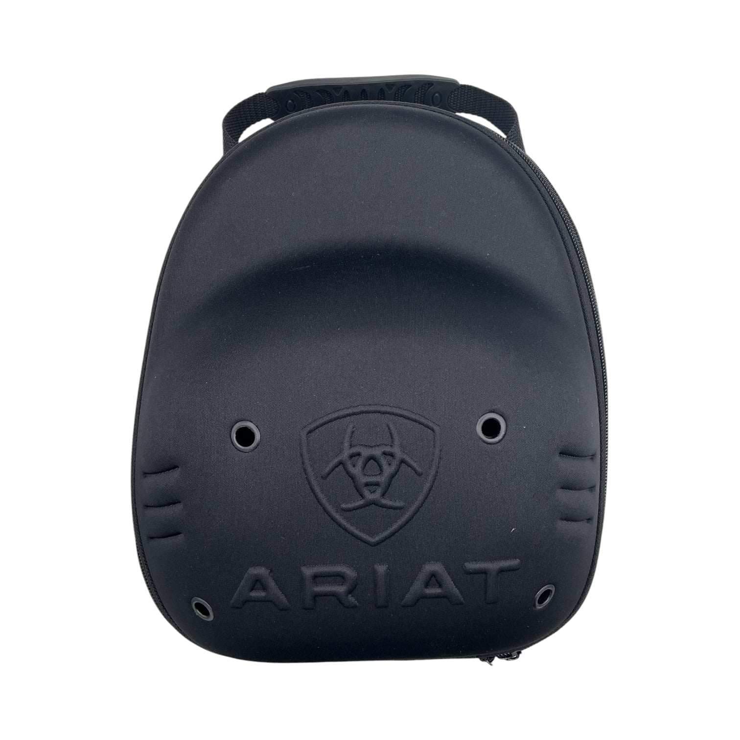 ARIAT CAP CASE BLACK