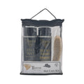 M&F Scout Felt Hat Care Kit For Light Colors