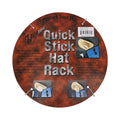 M&F Suction Cup Hat Saver