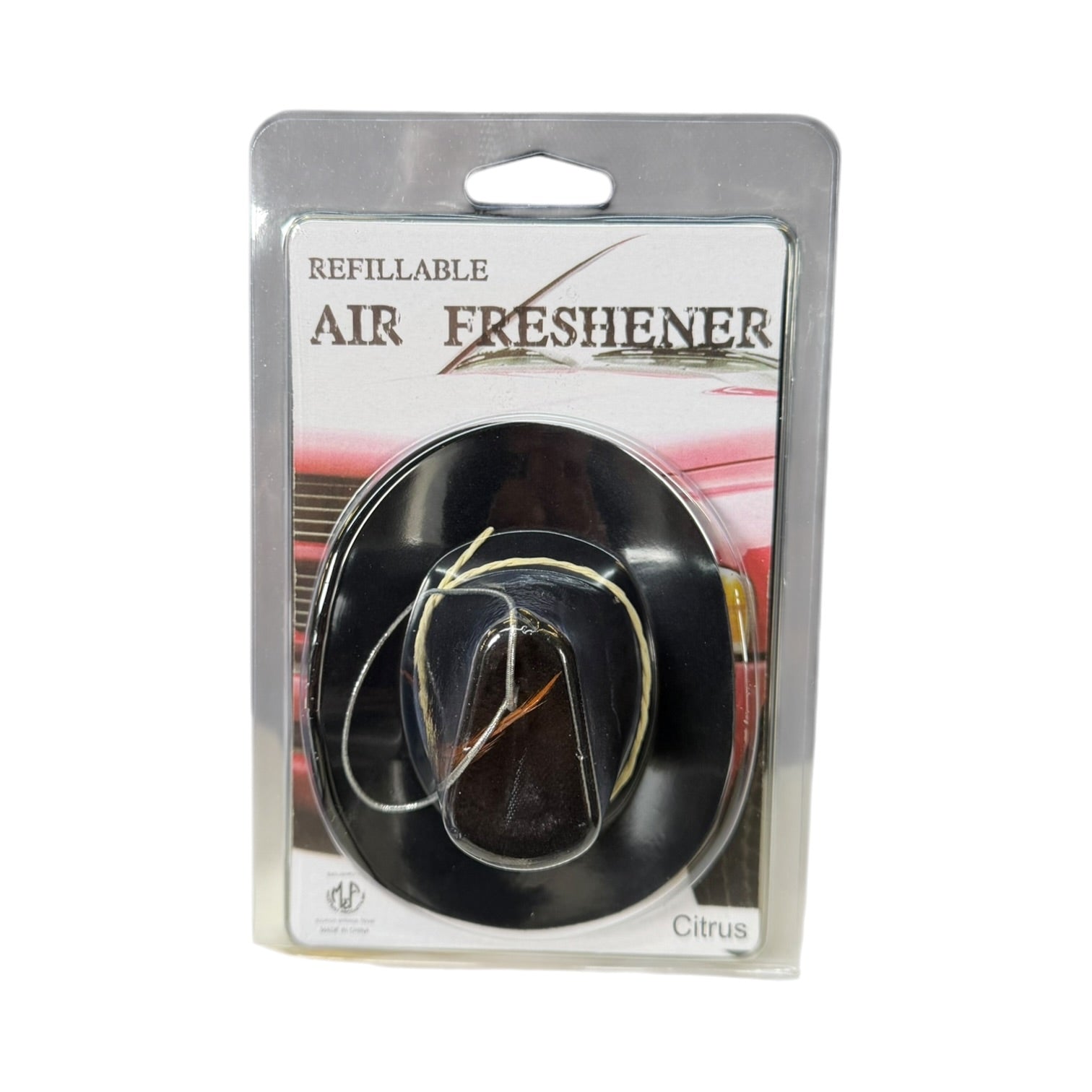 Cowboy Hat Air Freshener